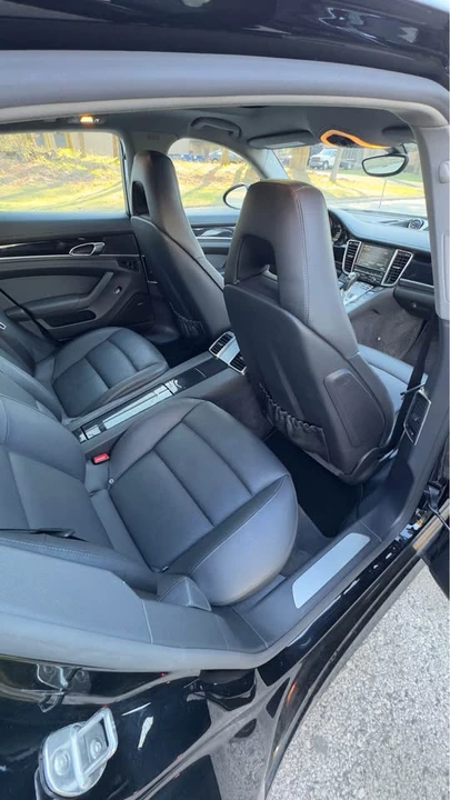 2016 Porsche 970 Panamera - Image 9 of 12