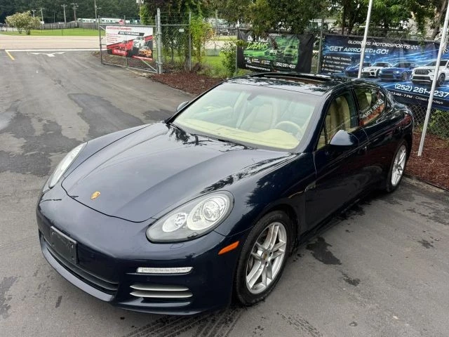 2016 Porsche 970 Panamera - Image 4 of 31