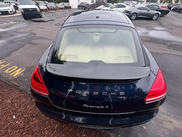 2016 Porsche 970 Panamera - Image 10 of 31