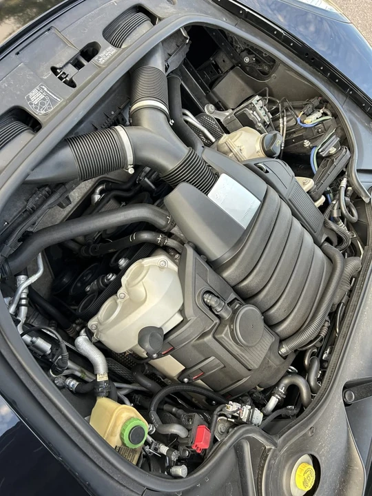2016 Porsche 970 Panamera - Image 11 of 12