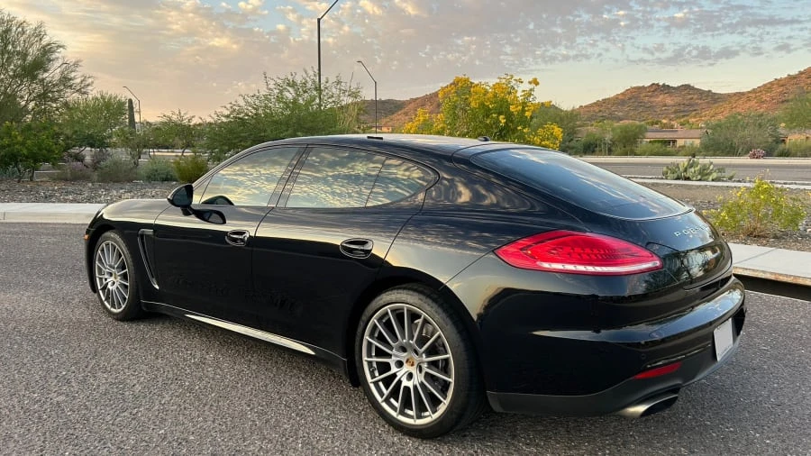 2016 Porsche 970 Panamera - Image 3 of 12