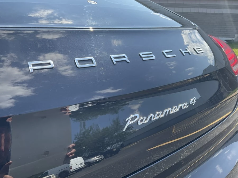 2016 Porsche 970 Panamera - Image 4 of 16