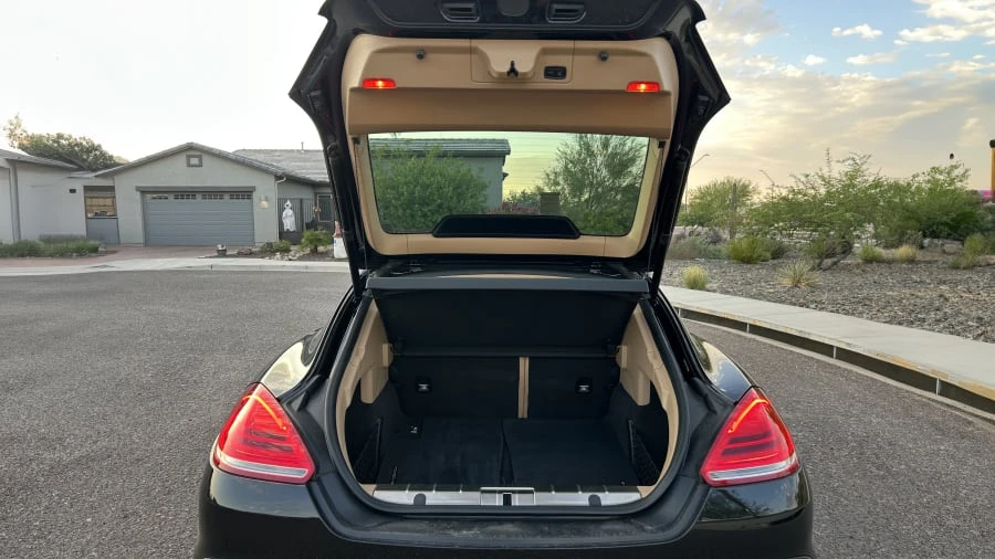 2016 Porsche 970 Panamera - Image 12 of 12