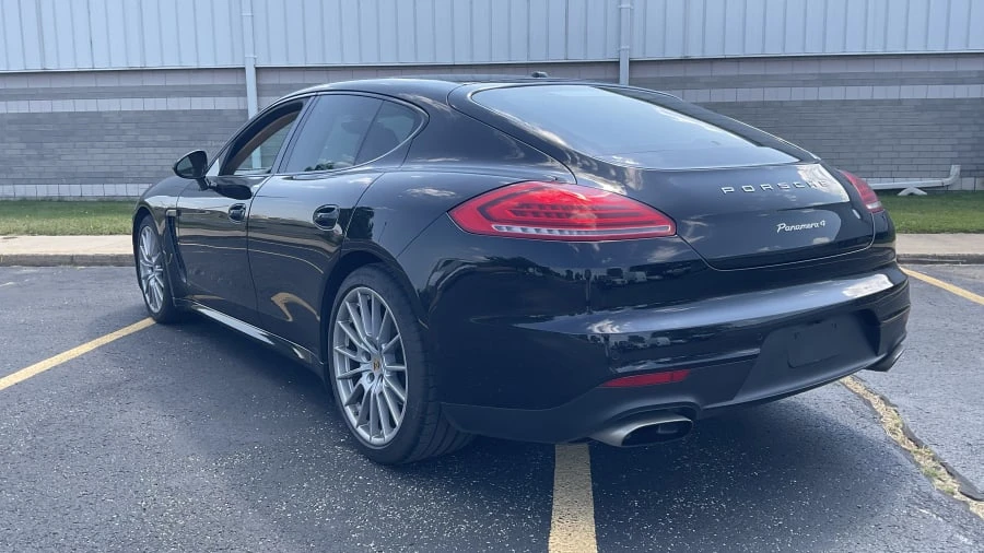 2016 Porsche 970 Panamera - Image 3 of 16