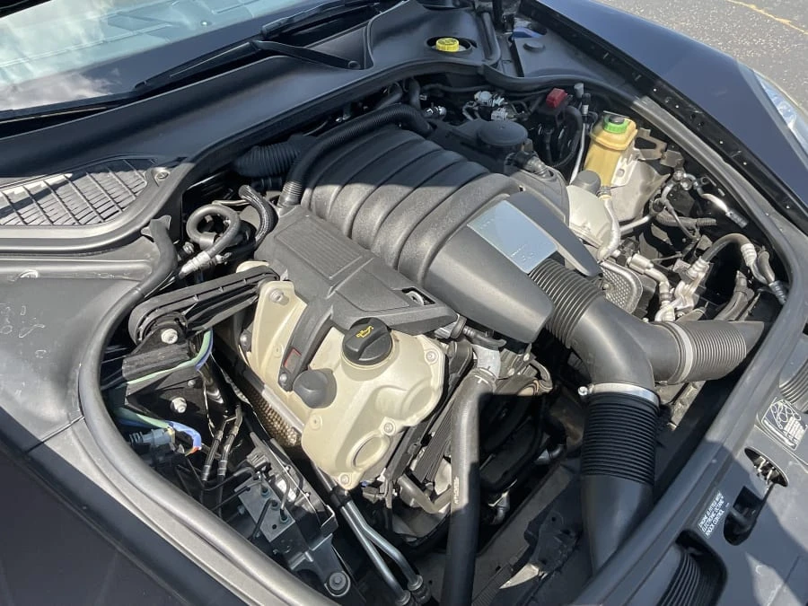 2016 Porsche 970 Panamera - Image 15 of 16