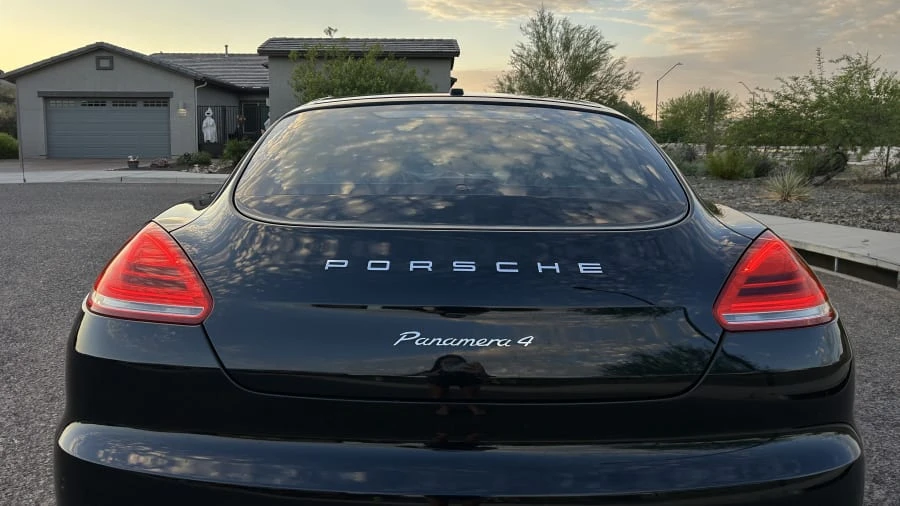2016 Porsche 970 Panamera - Image 4 of 12