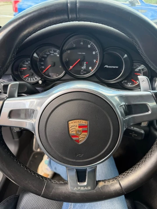 2016 Porsche 970 Panamera - Image 2 of 5