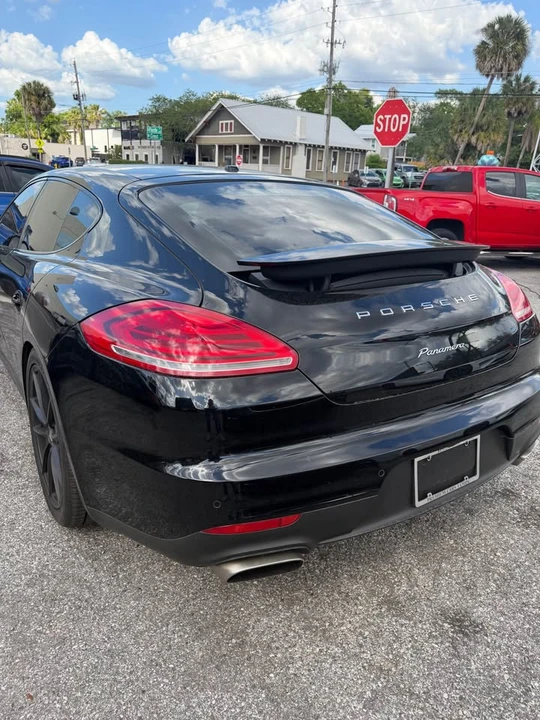 2016 Porsche 970 Panamera - Image 3 of 5