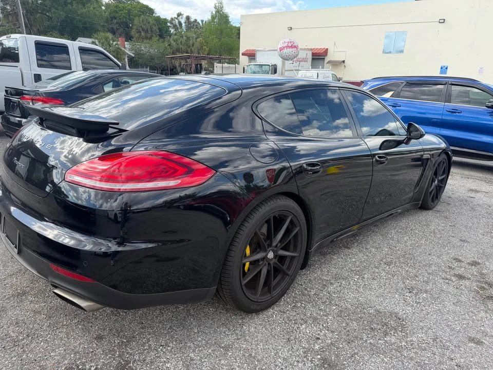 2016 Porsche 970 Panamera - Image 5 of 5