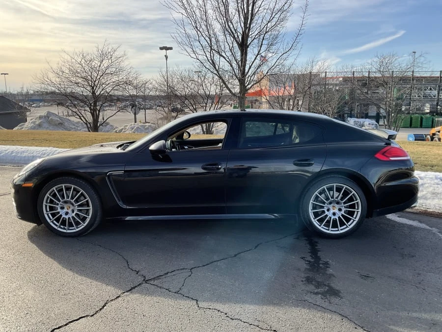 2016 Porsche 970 Panamera - Image 3 of 14