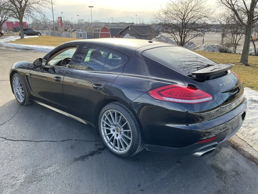 2016 Porsche 970 Panamera - Image 2 of 14