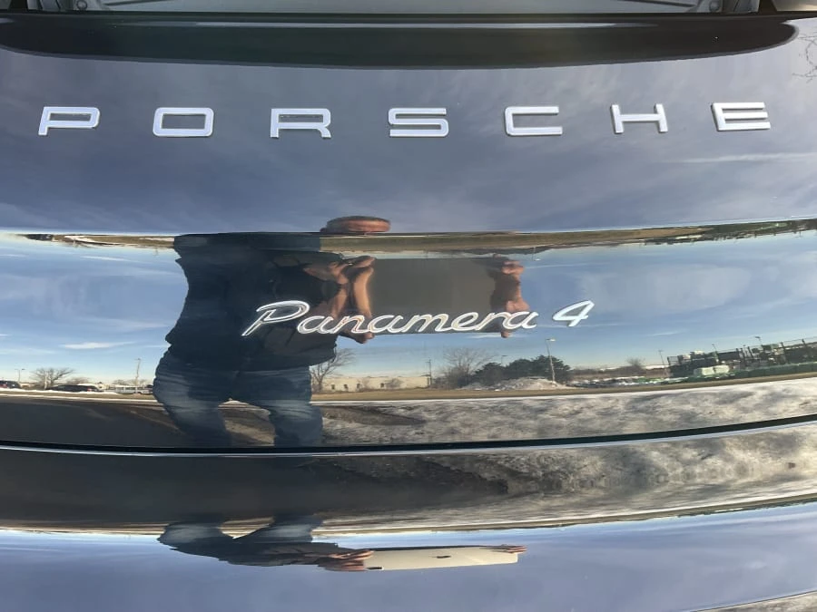 2016 Porsche 970 Panamera - Image 4 of 14