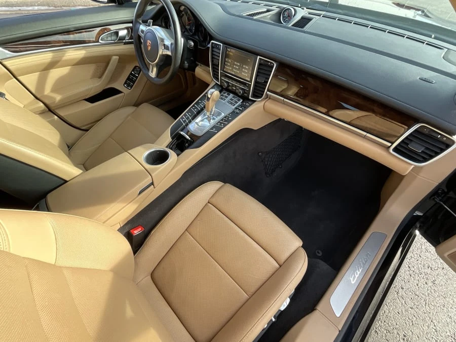 2016 Porsche 970 Panamera - Image 5 of 14