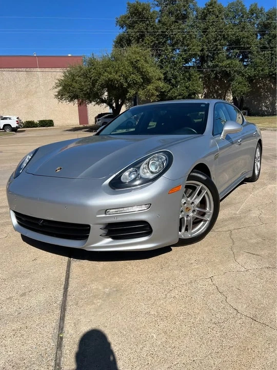 2016 Porsche 970 Panamera - Image 2 of 10