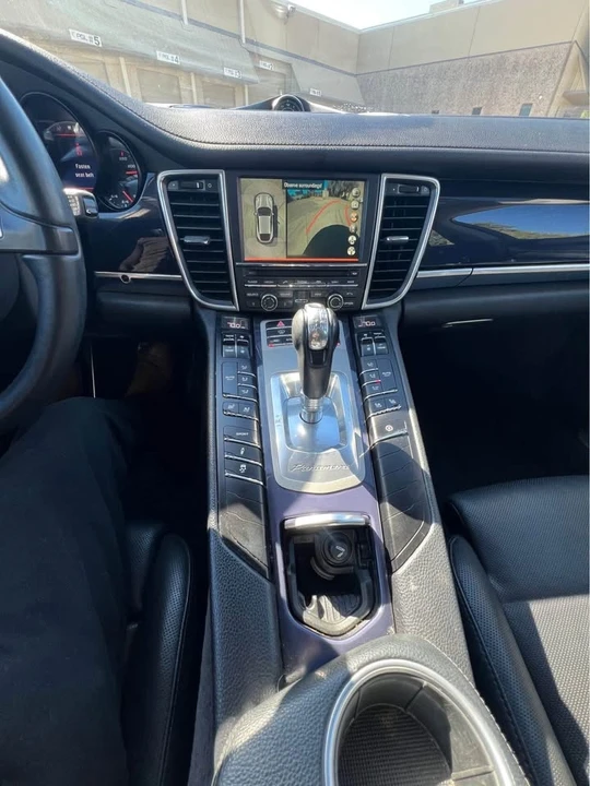 2016 Porsche 970 Panamera - Image 10 of 10