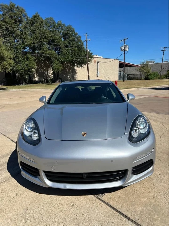 2016 Porsche 970 Panamera - Image 3 of 10