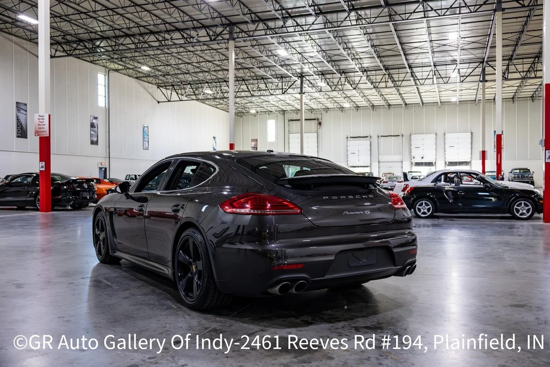 2016 Porsche 970 Panamera 4S - Image 5 of 31