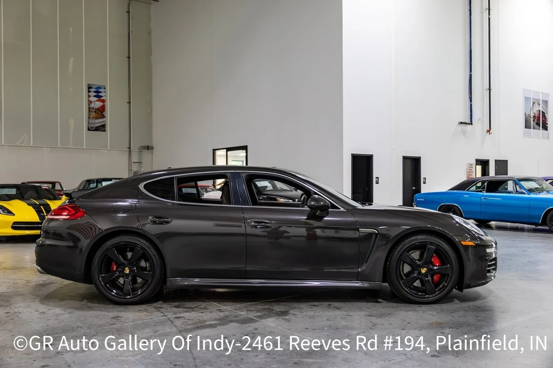 2016 Porsche 970 Panamera 4S - Image 8 of 31