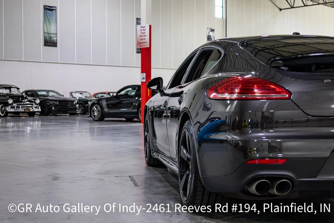 2016 Porsche 970 Panamera 4S - Image 30 of 31