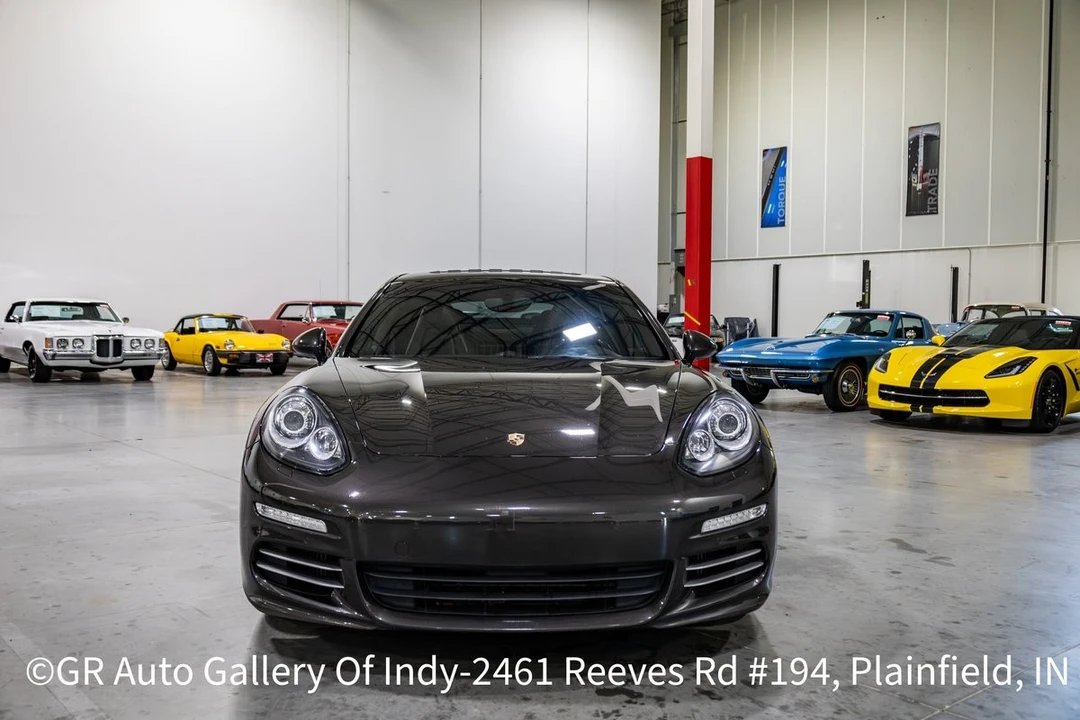 2016 Porsche 970 Panamera 4S - Image 10 of 31