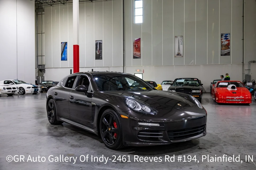 2016 Porsche 970 Panamera 4S - Image 9 of 31