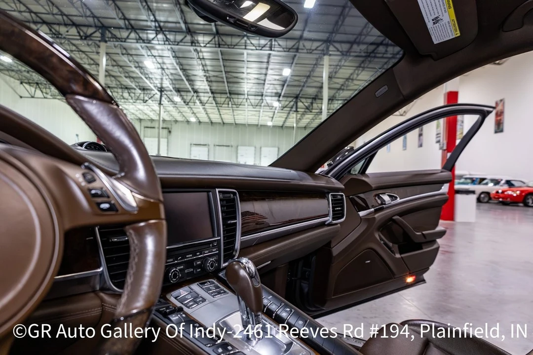 2016 Porsche 970 Panamera 4S - Image 14 of 31