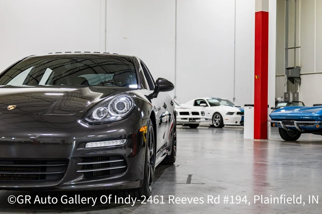 2016 Porsche 970 Panamera 4S - Image 29 of 31