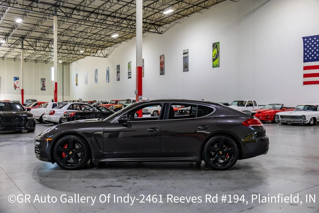 2016 Porsche 970 Panamera 4S - Image 4 of 31