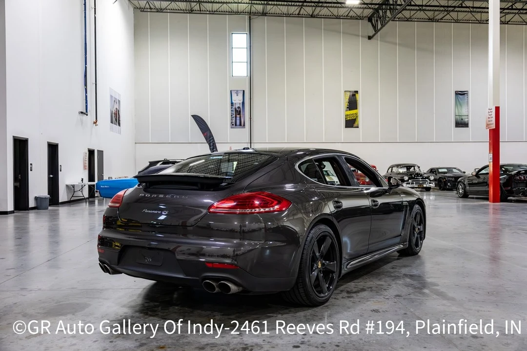 2016 Porsche 970 Panamera 4S - Image 7 of 31