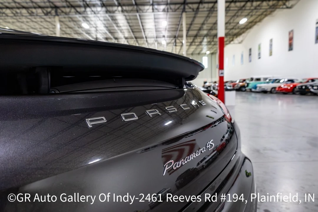 2016 Porsche 970 Panamera 4S - Image 23 of 31