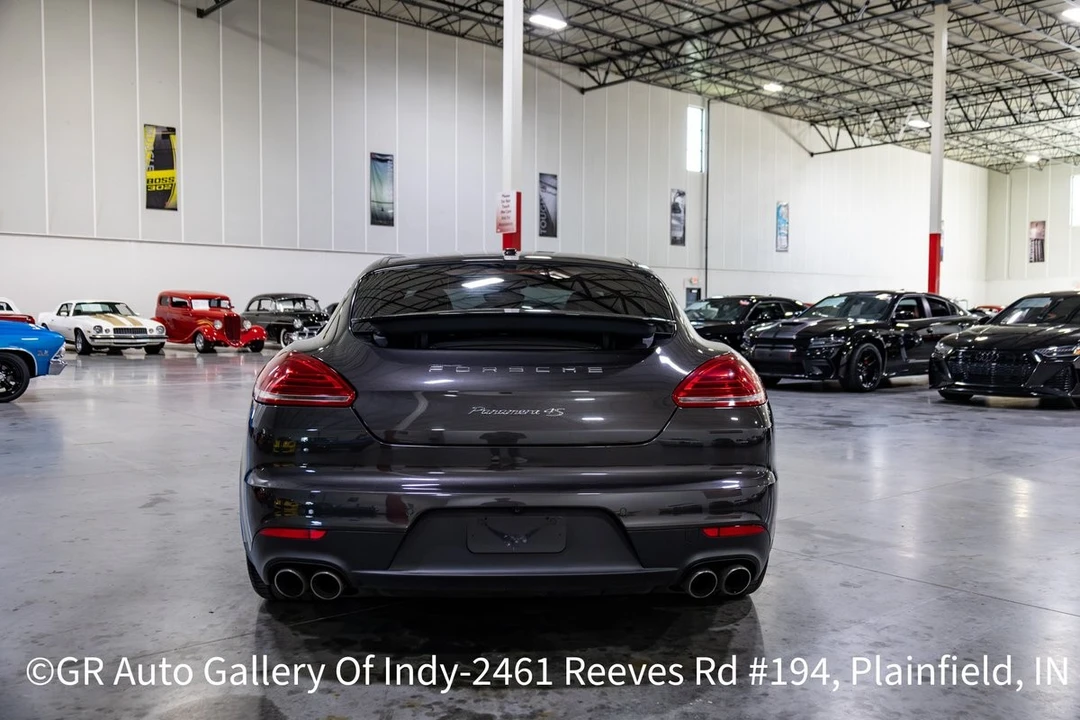 2016 Porsche 970 Panamera 4S - Image 6 of 31