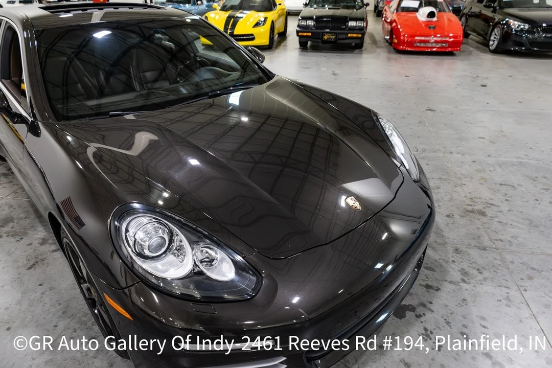 2016 Porsche 970 Panamera 4S - Image 19 of 31