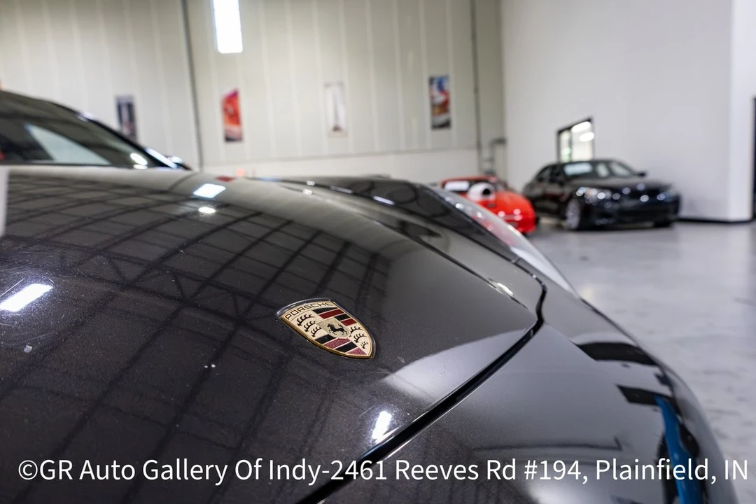 2016 Porsche 970 Panamera 4S - Image 22 of 31