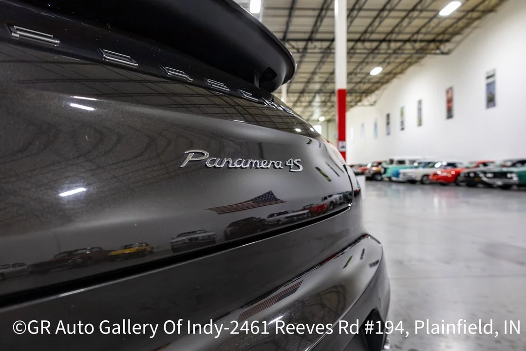 2016 Porsche 970 Panamera 4S - Image 24 of 31
