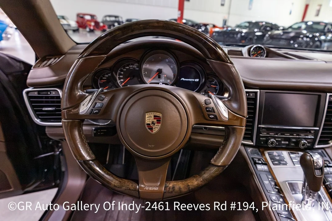2016 Porsche 970 Panamera 4S - Image 11 of 31