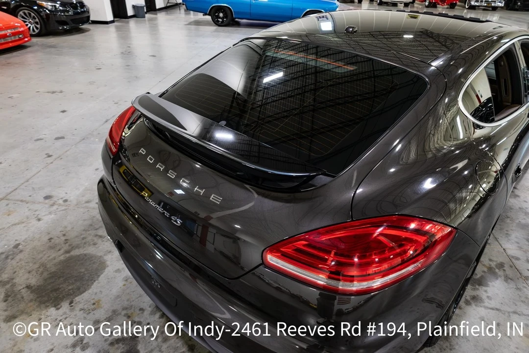 2016 Porsche 970 Panamera 4S - Image 21 of 31