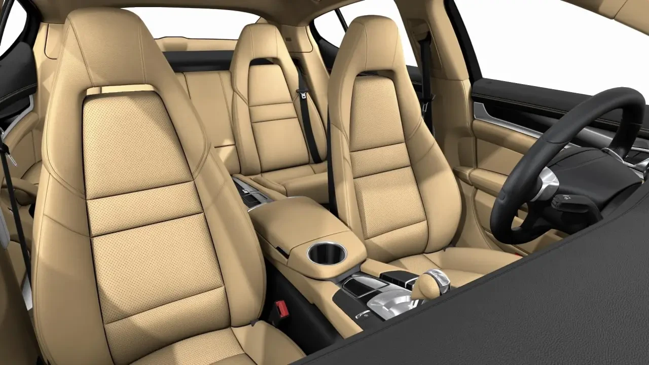 2016 Porsche 970 Panamera 4S - Image 5 of 5
