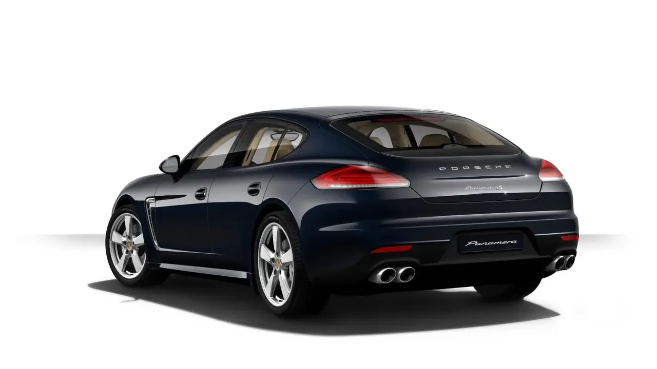 2016 Porsche 970 Panamera 4S - Image 3 of 5