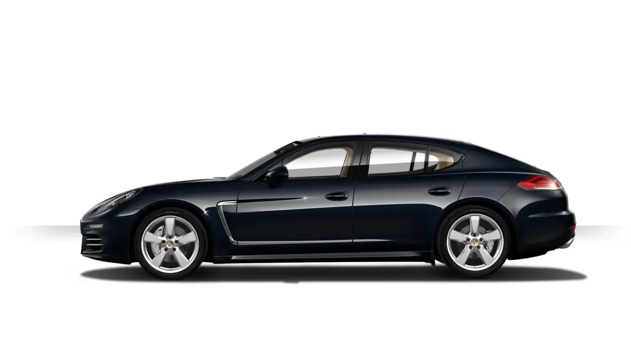 2016 Porsche 970 Panamera 4S - Image 2 of 5