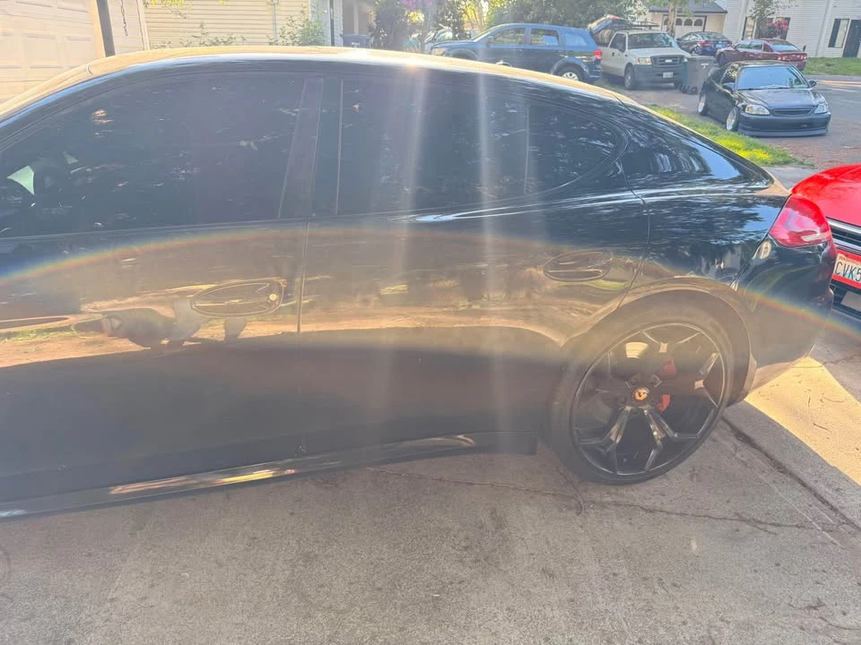 2016 Porsche 970 Panamera 4S - Image 2 of 17