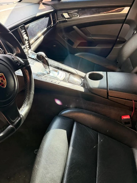 2016 Porsche 970 Panamera 4S - Image 15 of 17