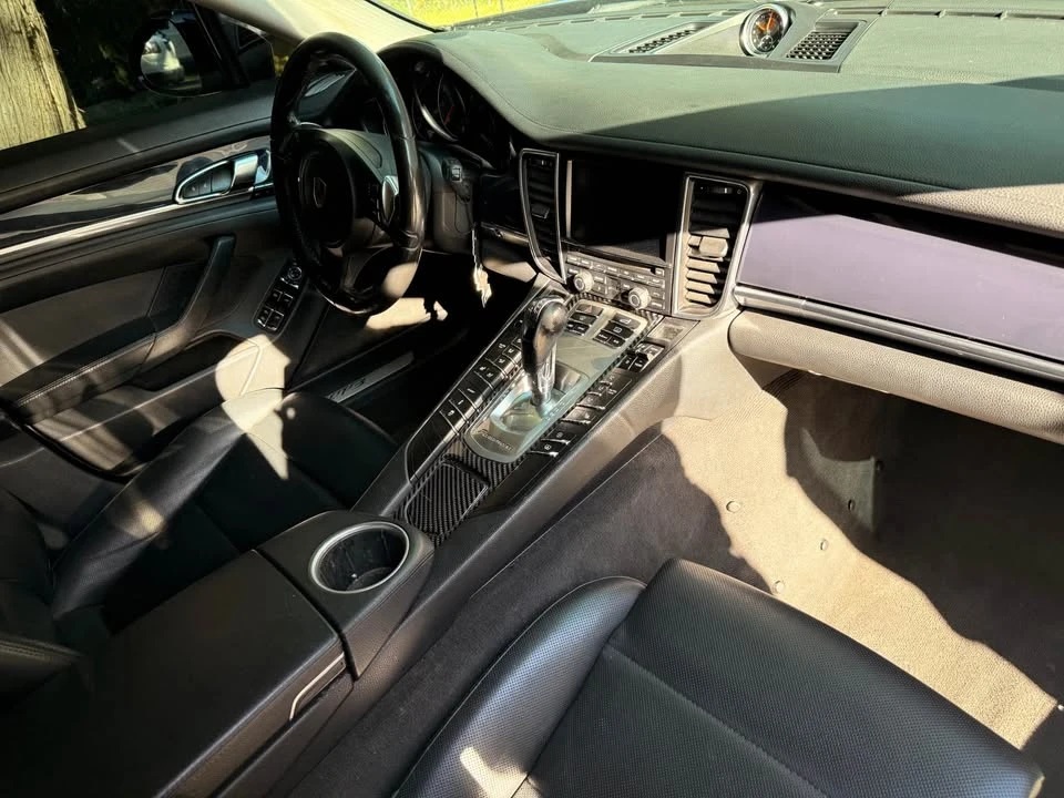 2016 Porsche 970 Panamera 4S - Image 11 of 17