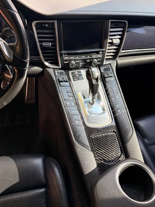 2016 Porsche 970 Panamera 4S - Image 12 of 17
