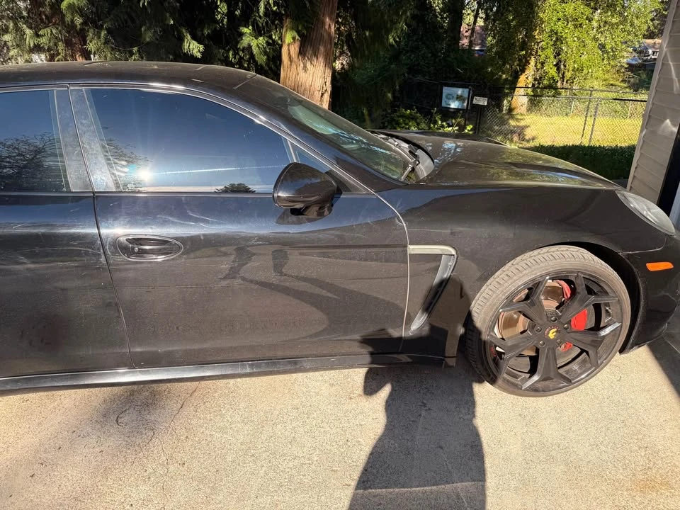 2016 Porsche 970 Panamera 4S - Image 4 of 17