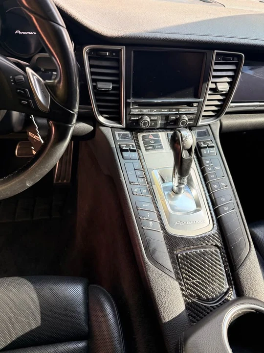 2016 Porsche 970 Panamera 4S - Image 13 of 17