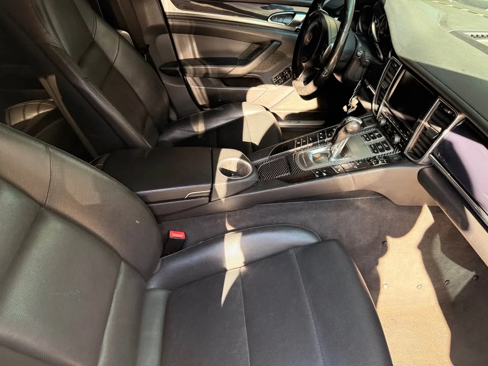 2016 Porsche 970 Panamera 4S - Image 10 of 17