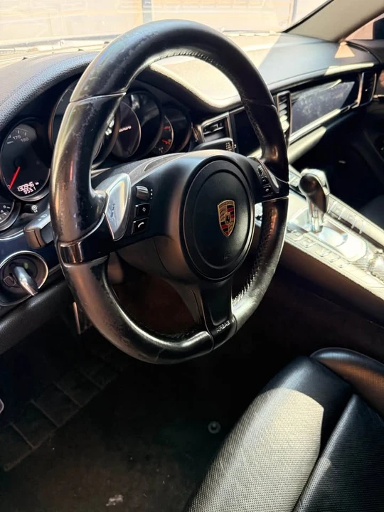 2016 Porsche 970 Panamera 4S - Image 16 of 17