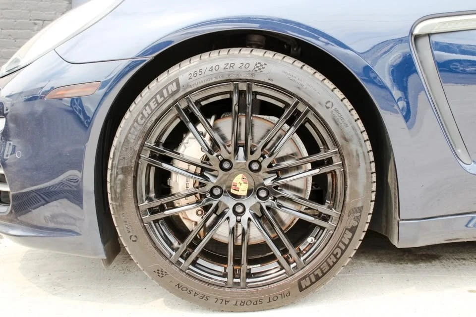 2016 Porsche 970 Panamera 4S - Image 14 of 15