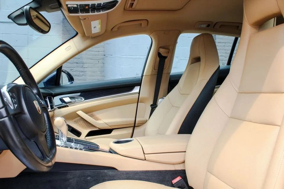 2016 Porsche 970 Panamera 4S - Image 5 of 15
