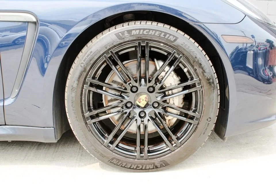 2016 Porsche 970 Panamera 4S - Image 13 of 15